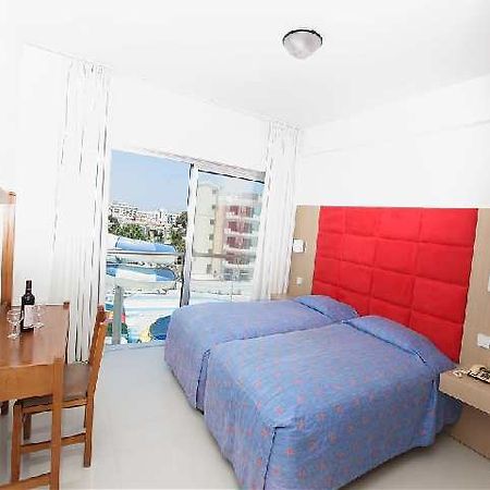 Anastasia Apartments Pernera Esterno foto