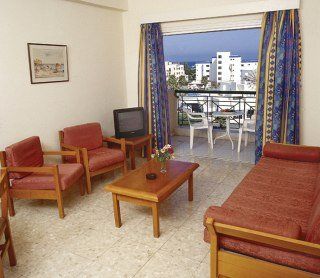Anastasia Apartments Pernera Esterno foto